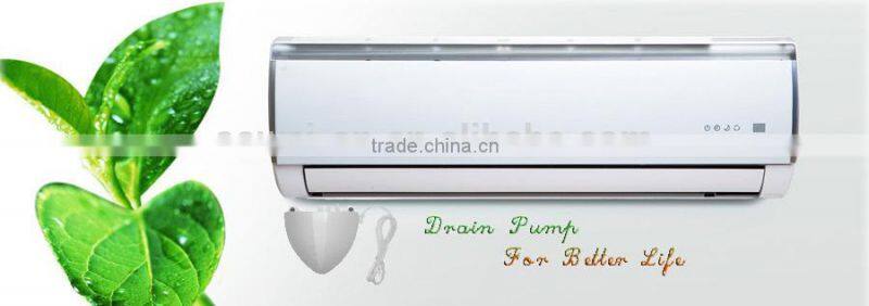 Air Conditioner Drain Pump, Mini water ram pump