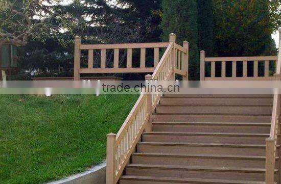 WPC profile making machine