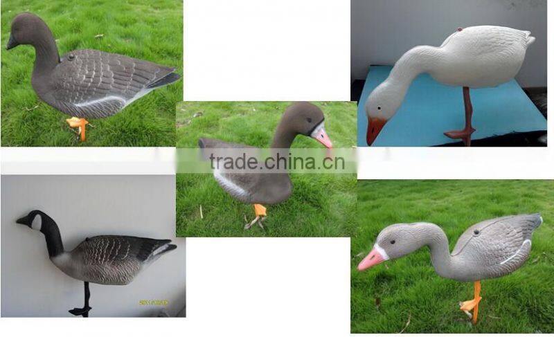 Black owl hunting decoys , crow toy products