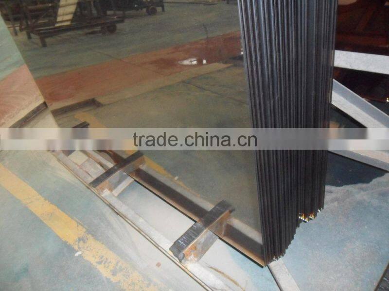 semi/bent tempered glass