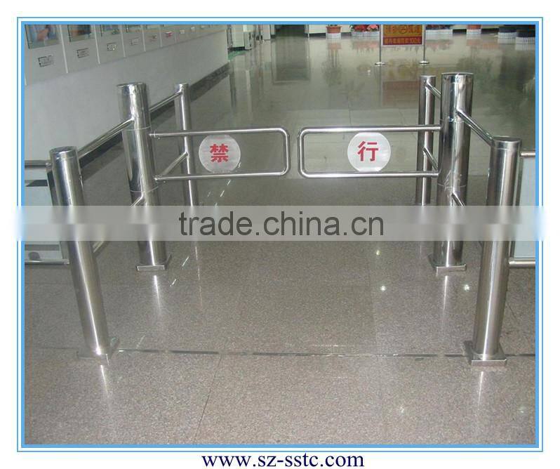 coin operated turnstile bridget type