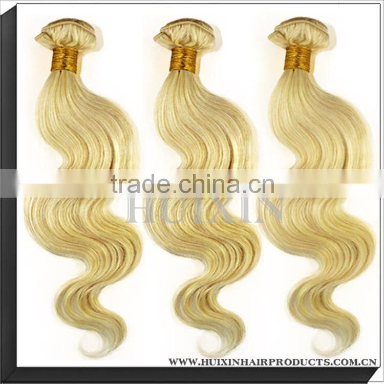 wholesale human body wave hair weave virgin european human hair