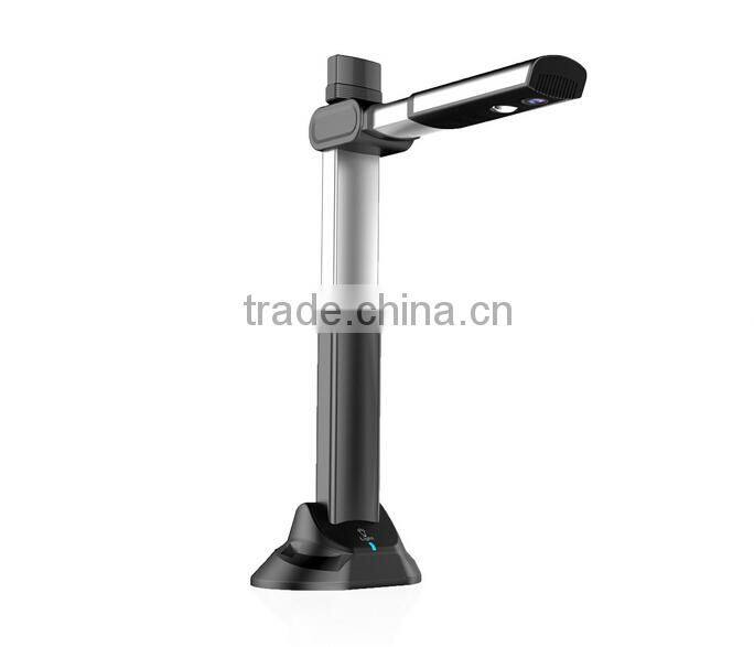 2015 New S1500 A3 Size 15.0MP High Speed Portable Document Scanner