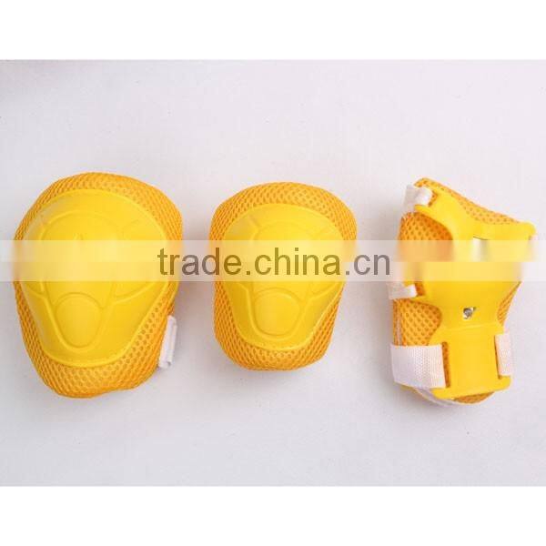 Colorful protection sets with knee,wlbow & wrist pads