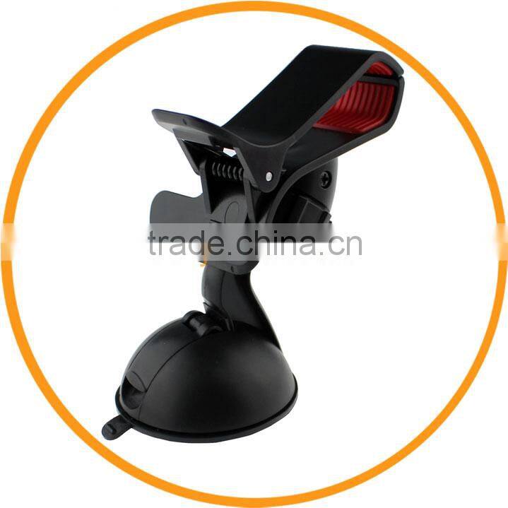 Steady Portable Smartphone Car Mount Clip for iPhone 6 5 5S for Galazy Note 3 from Dailyetech