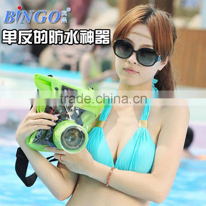 TPU Waterproof Camera Case for Canon for Nikon from Dailyetech