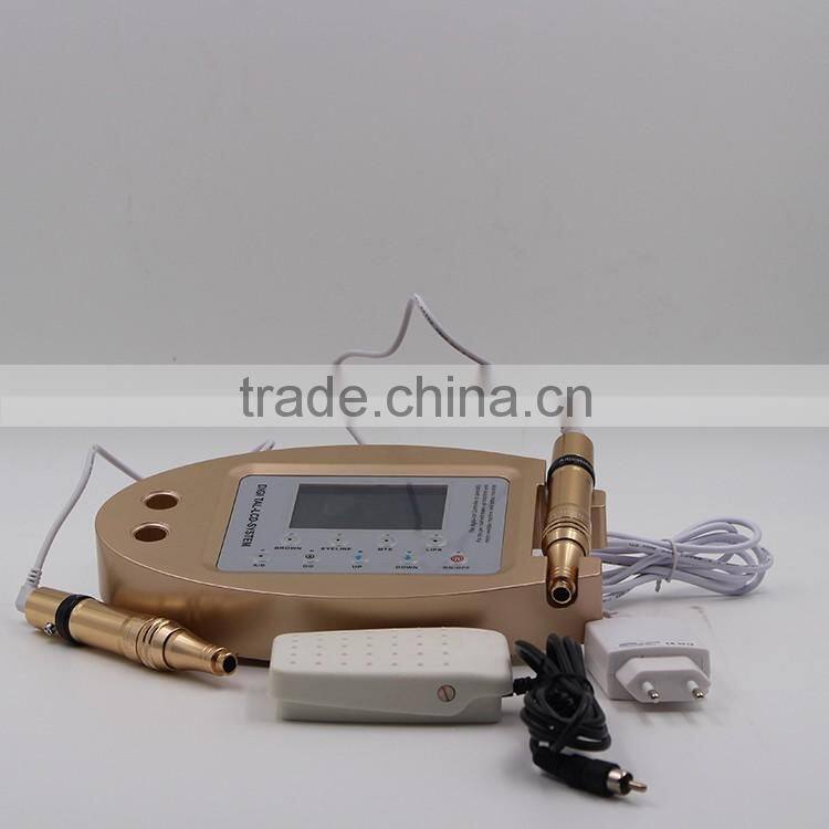 Digital Micropigmentation Kit For Eyebrow/Lips/MTS/Eyeliner