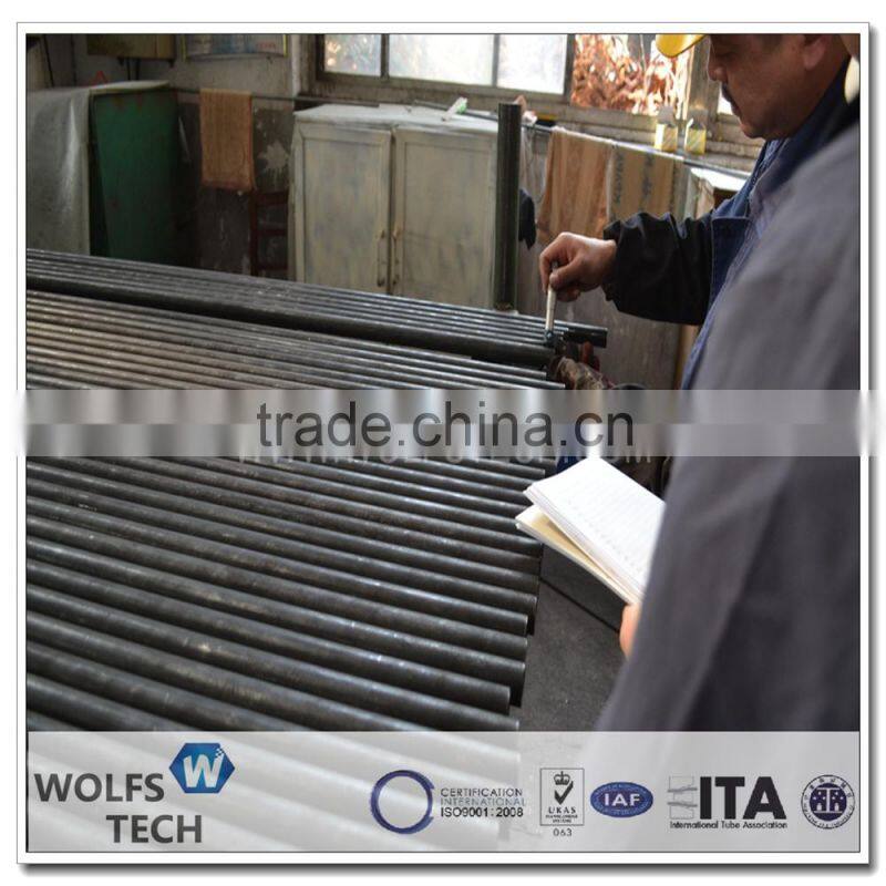 boiler steel pentagon hollow