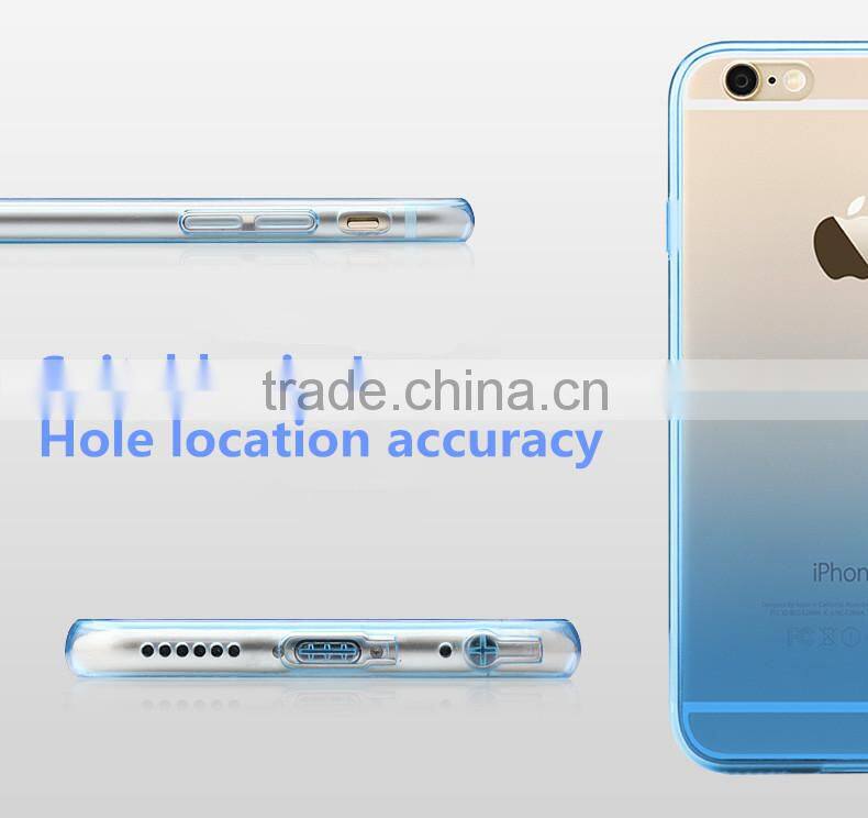 Fashion TPU case for apple iphone 6s/6plus