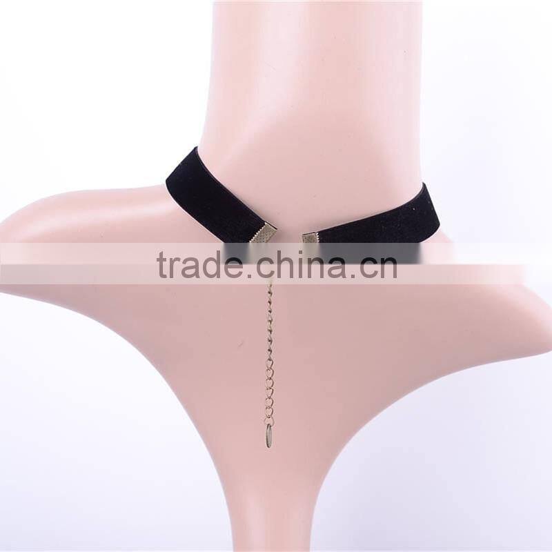 Fashion jewelry rose rani haar designs