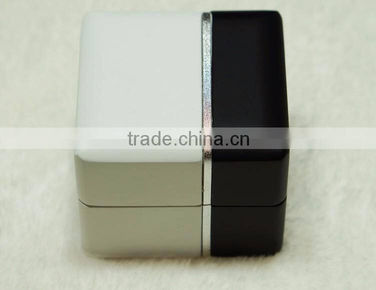 High end wooden box making machine fro jewelry packaging wholesale