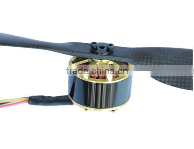 2pcs/pair 29inch Carbon Fiber + paulownia wood Propeller (1x CW, 1x CCW) for RC Quadcopter Multicopter