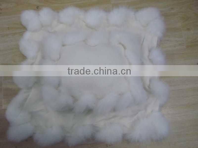 High quality blanket and cushion from China