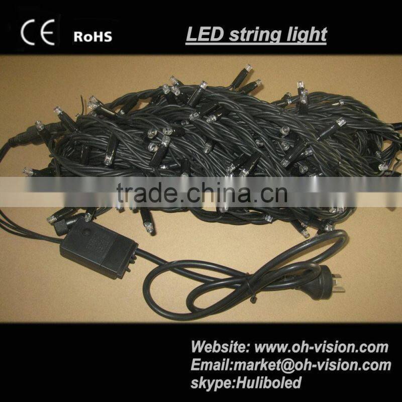 high quality outdoor LED string lights garland string lights