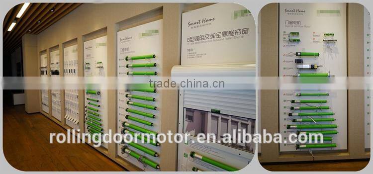 DM45M tubular motor for roller shutter 110V 60Hz