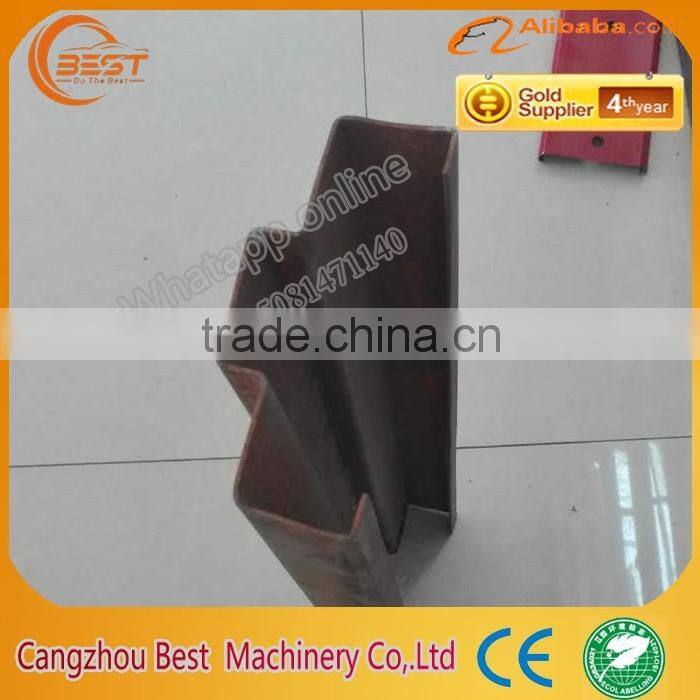 Aluminum Steel Door Frame Machines