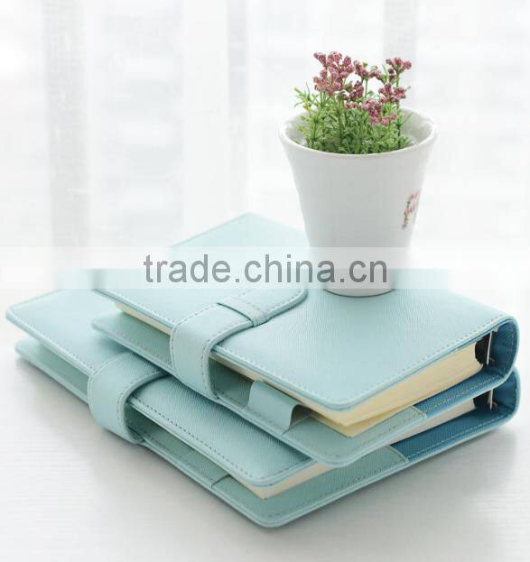 hardcover daily planner printing custom design