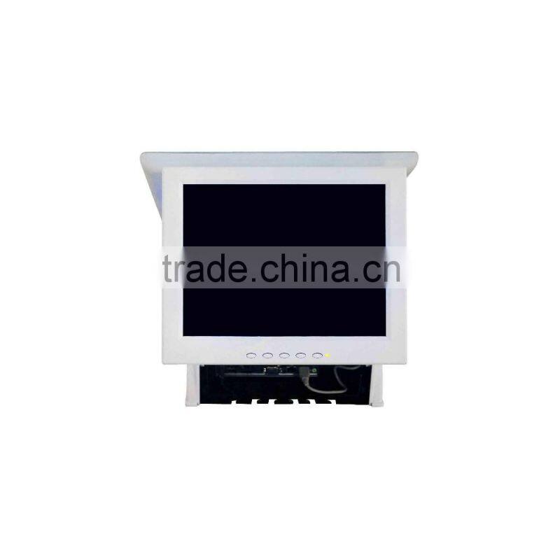 17 inch resistive touch screen touch pos machine