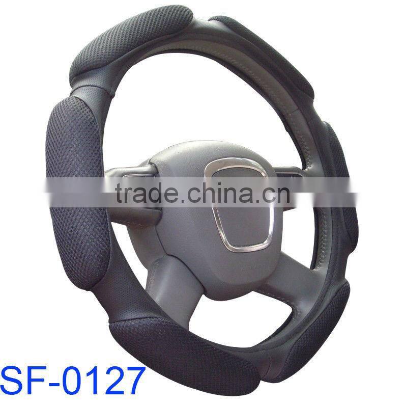 OEM Soft And Temperature Resistant Heated Car Steering Wheel Covers