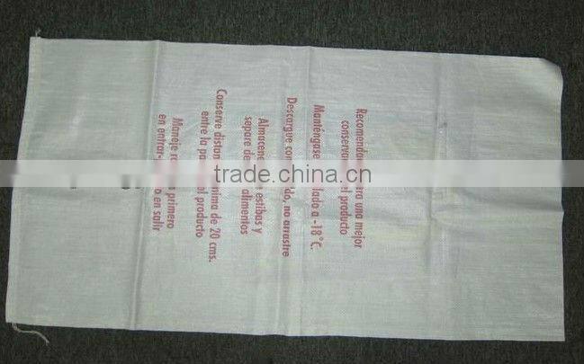 2013 pp woven bag supplier for industry/construction materials/post/logistics/garbage