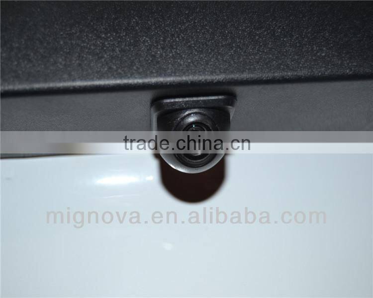 ccd night vision small rear view mirror reverse camera