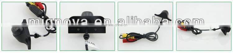 HD 170 Degree Wide Angle Mini Reverse Car Camera