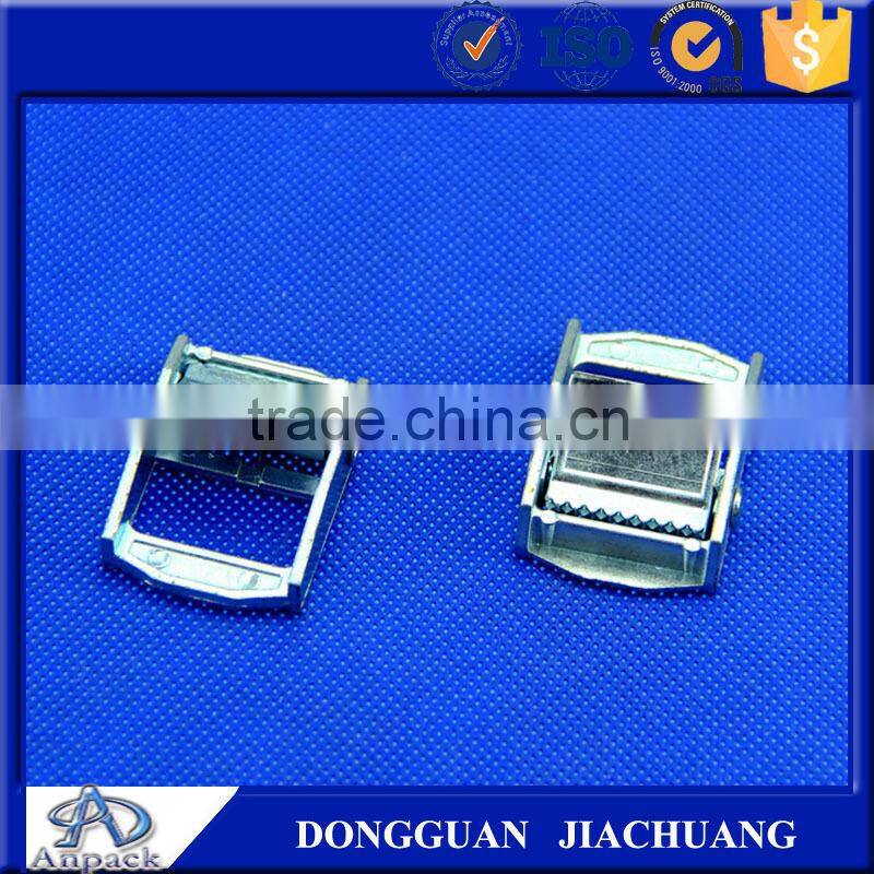 metal cam buckle for packing straps