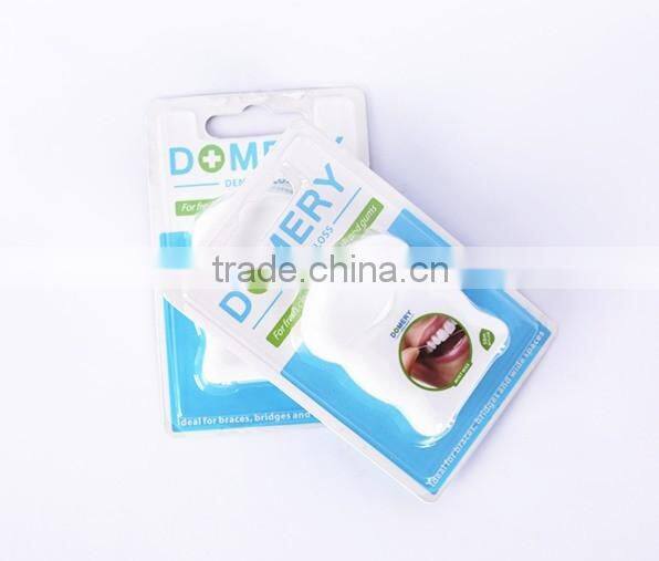 Hot sale & cheap dental floss oral care product