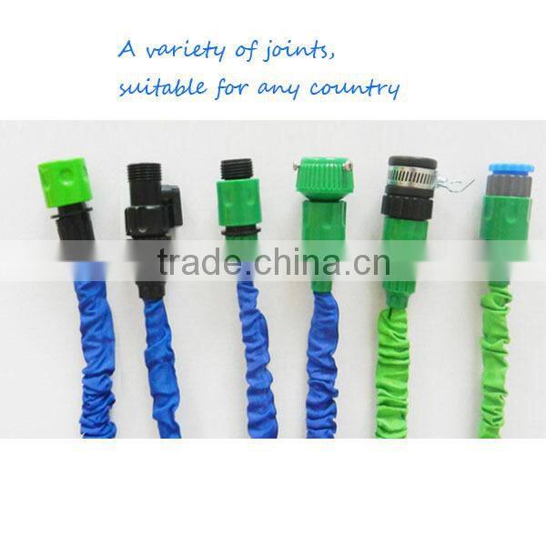 Extensible Garden Hose for garden use