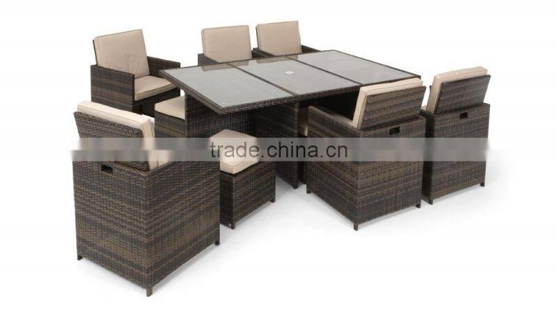 poly rattan furniture