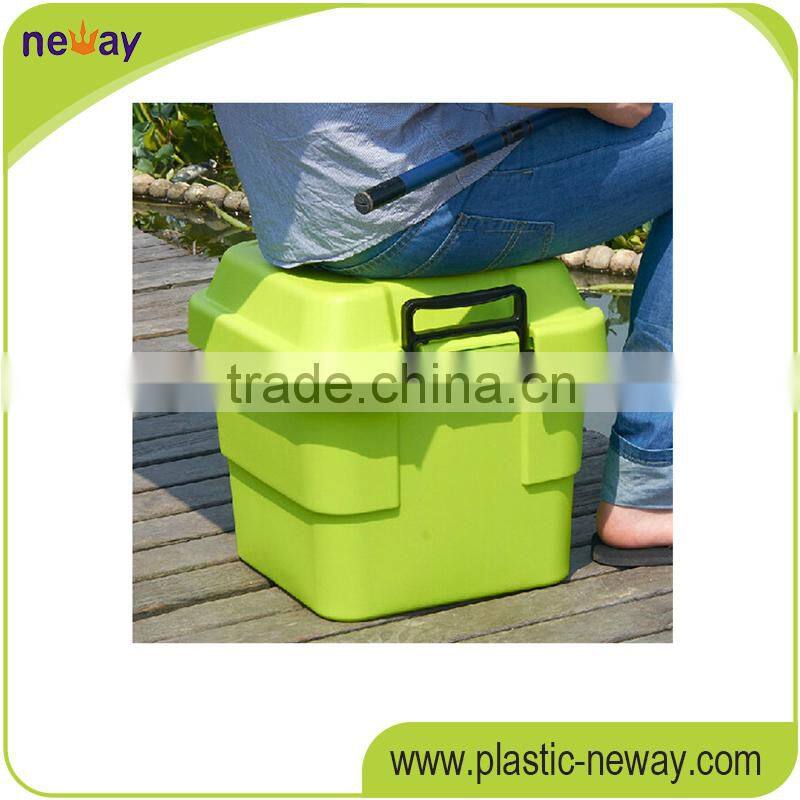 bright color household multipurpose plastic storage clothes box