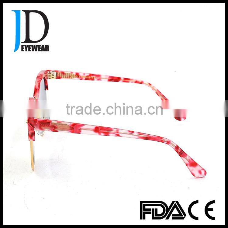 Wholesale China Arrive Fashion Polarized personalized acetate Sunglasses