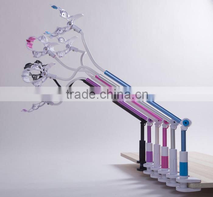 Adjustable folding Mobile phone stand holder factory direct sales