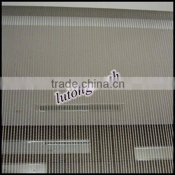 metal industrial hotel room divider