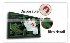 55 inches interactive intelligent touch all in one panel