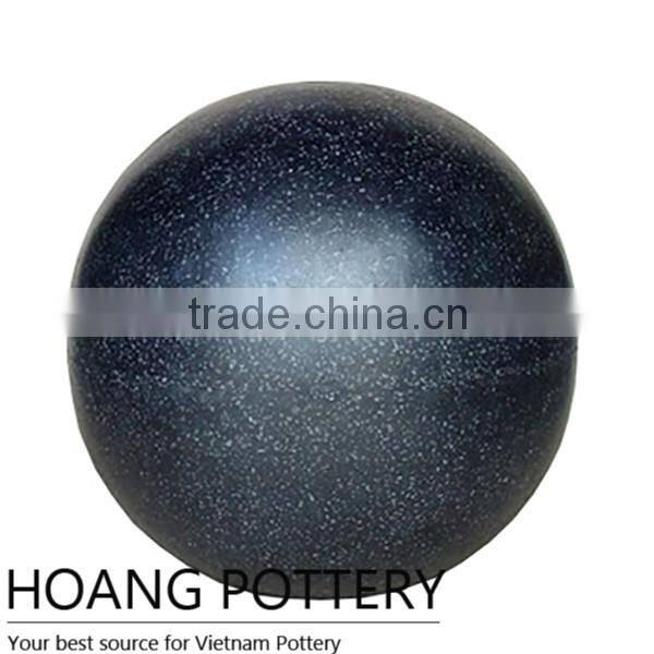 Round Roll Feet Terrazzo Flower Pot / Planter Wholesale