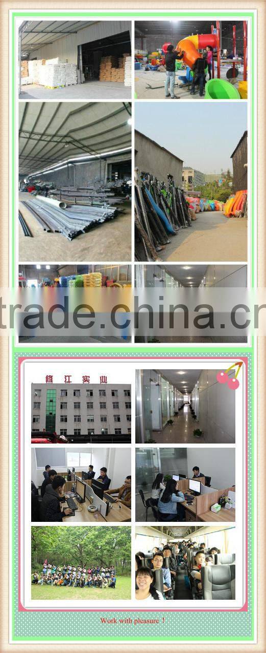 Indoor adventure playground equipment with time tunnel for amuse park(XJ-RCA9)