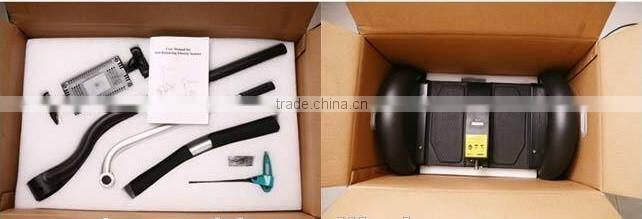 Fashion China Electric City Chariot Self Balancing hoverboard scooter with lowest price