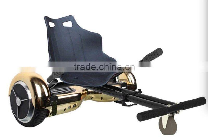 2016 Factory wholesale scooter hoverkart for smart hoverboard with 1 year warranty