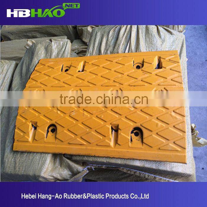 Hang-Ao company is manufacturer and supplier of highway warning portable speed bump