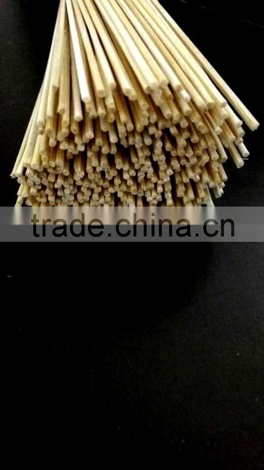 Bamboo stick for making incense indian incense sticks