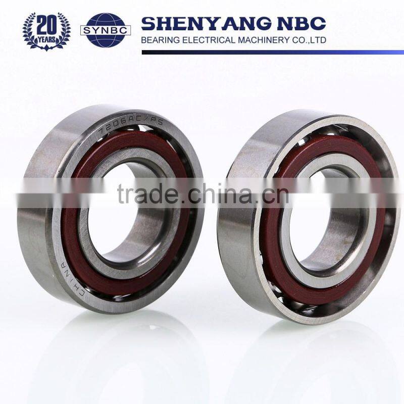 High Speed Low Noise Cheap Angular Contact Ball Bearings 30302,30203,30204,30304