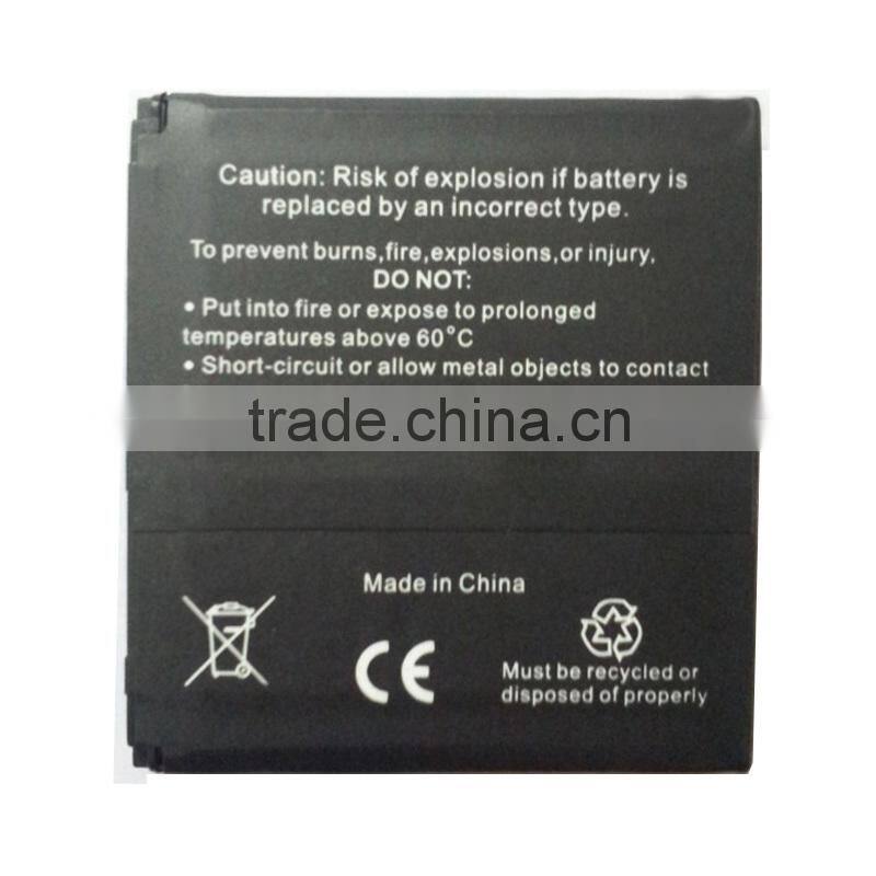 Factory OEM Original Standard Mobile Phone Battery 1150mAh For SBP-21 A50gb/t 18287-2013 mobile phone battery