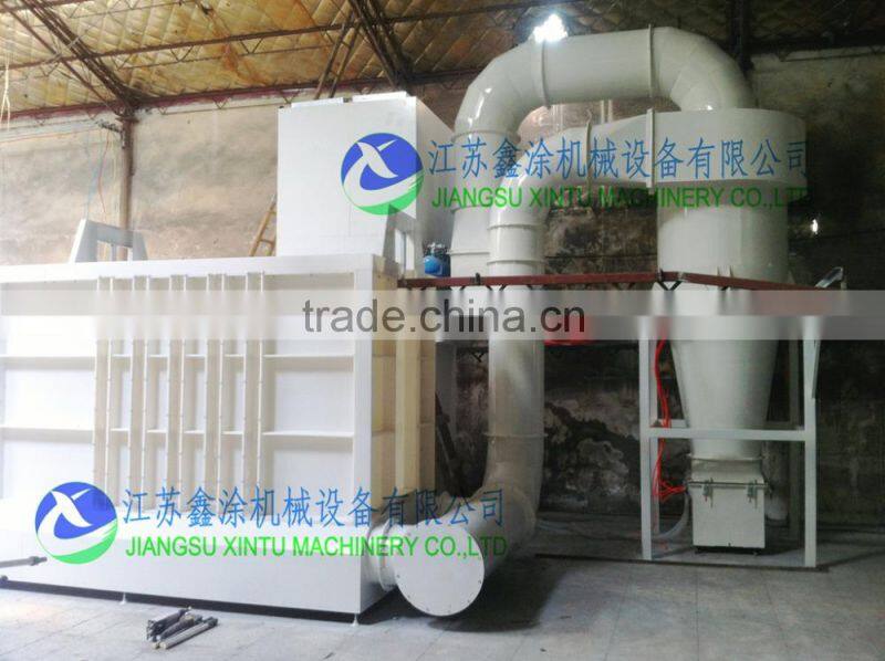 PP Powder Coating Spray Booth