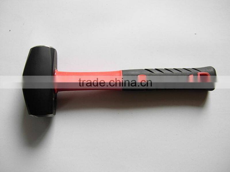 american type hammer /german type hammer/spanish type hammer/Mason Hammer with Fiberglass Handle/Stoning Hammer