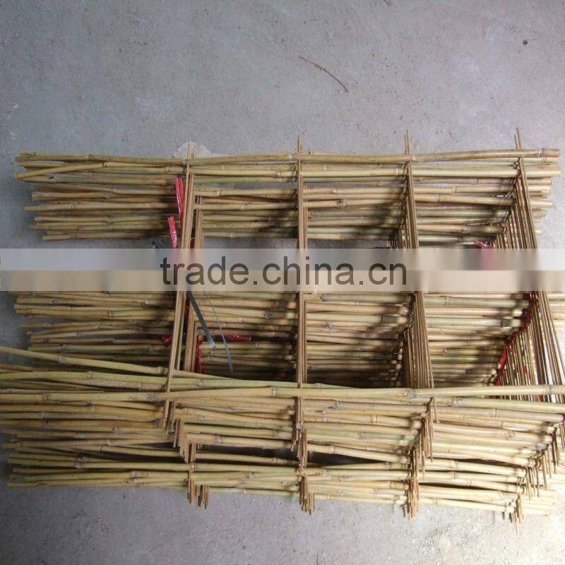 Outdoor flower stands