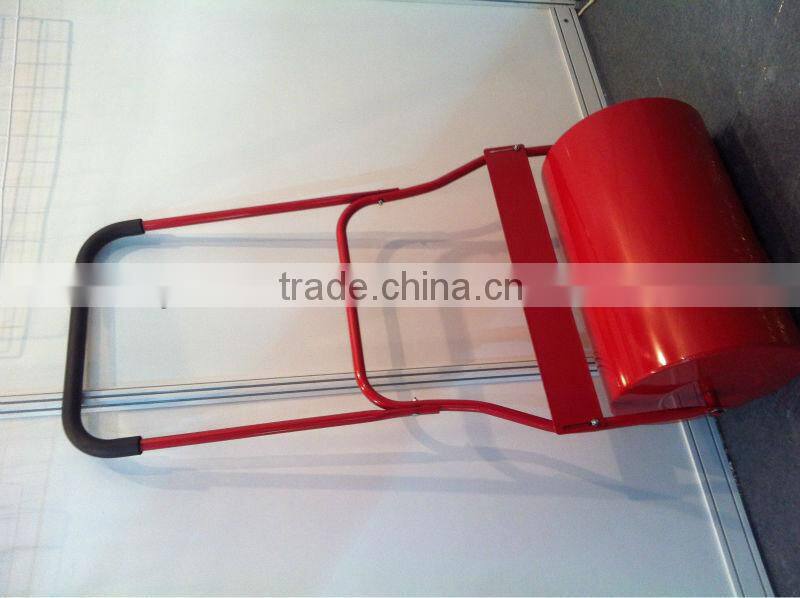 Steel garden lawn roller TC0517