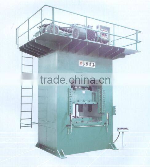 YDK-A 1000 H Frame Cold Extrusion Press Machine