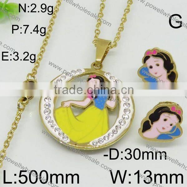 New arrival popular carton styles jewelry gold models carton styles