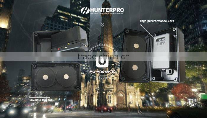 Easy attach GPS tracker, IP65 waterproof, 22 days battery life, 3G/ GSM, Quadband,